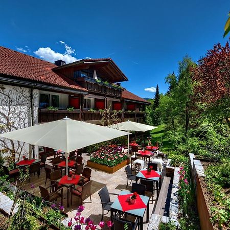 Diana Naturpark Hotel - Partnerbetrieb Von "Oberstaufen Plus Golf" Buitenkant foto