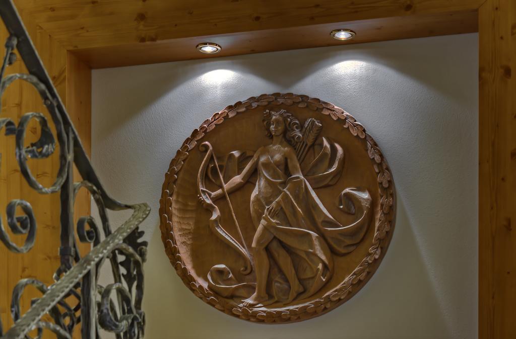 Diana Naturpark Hotel - Partnerbetrieb Von "Oberstaufen Plus Golf" Buitenkant foto