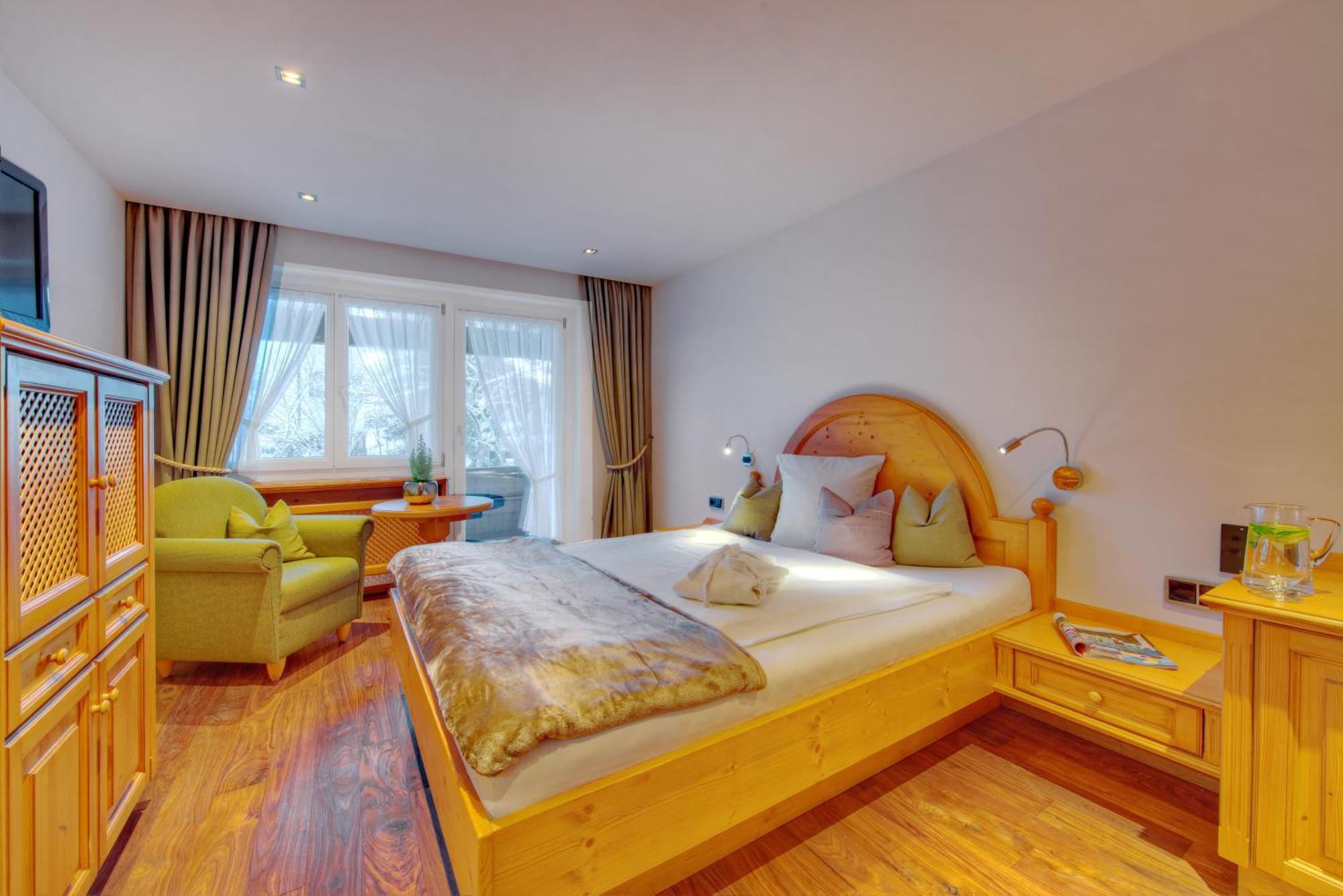 Diana Naturpark Hotel - Partnerbetrieb Von "Oberstaufen Plus Golf" Buitenkant foto