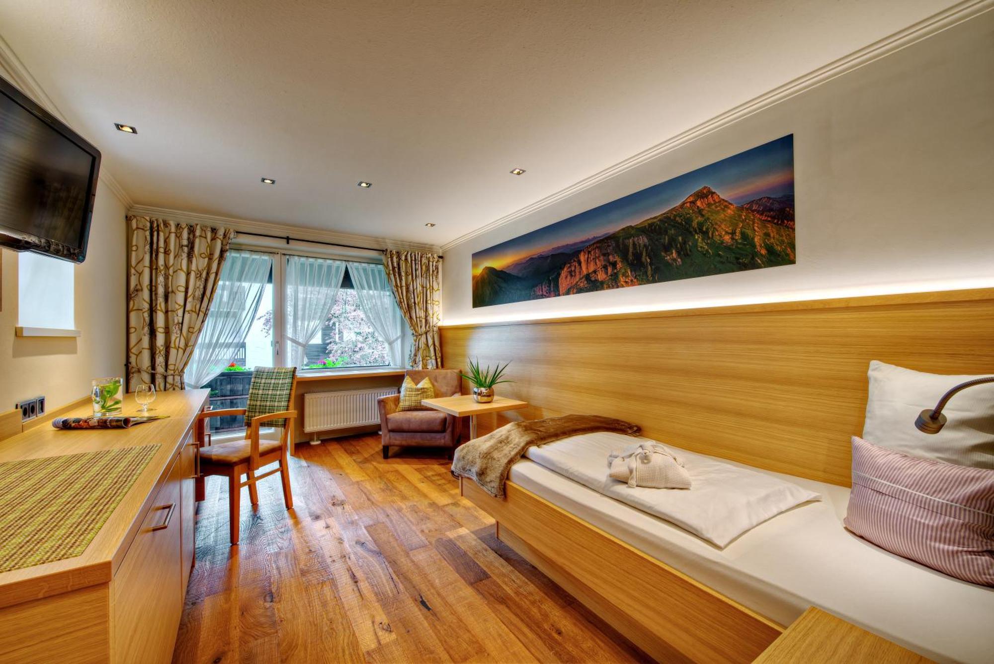 Diana Naturpark Hotel - Partnerbetrieb Von "Oberstaufen Plus Golf" Buitenkant foto