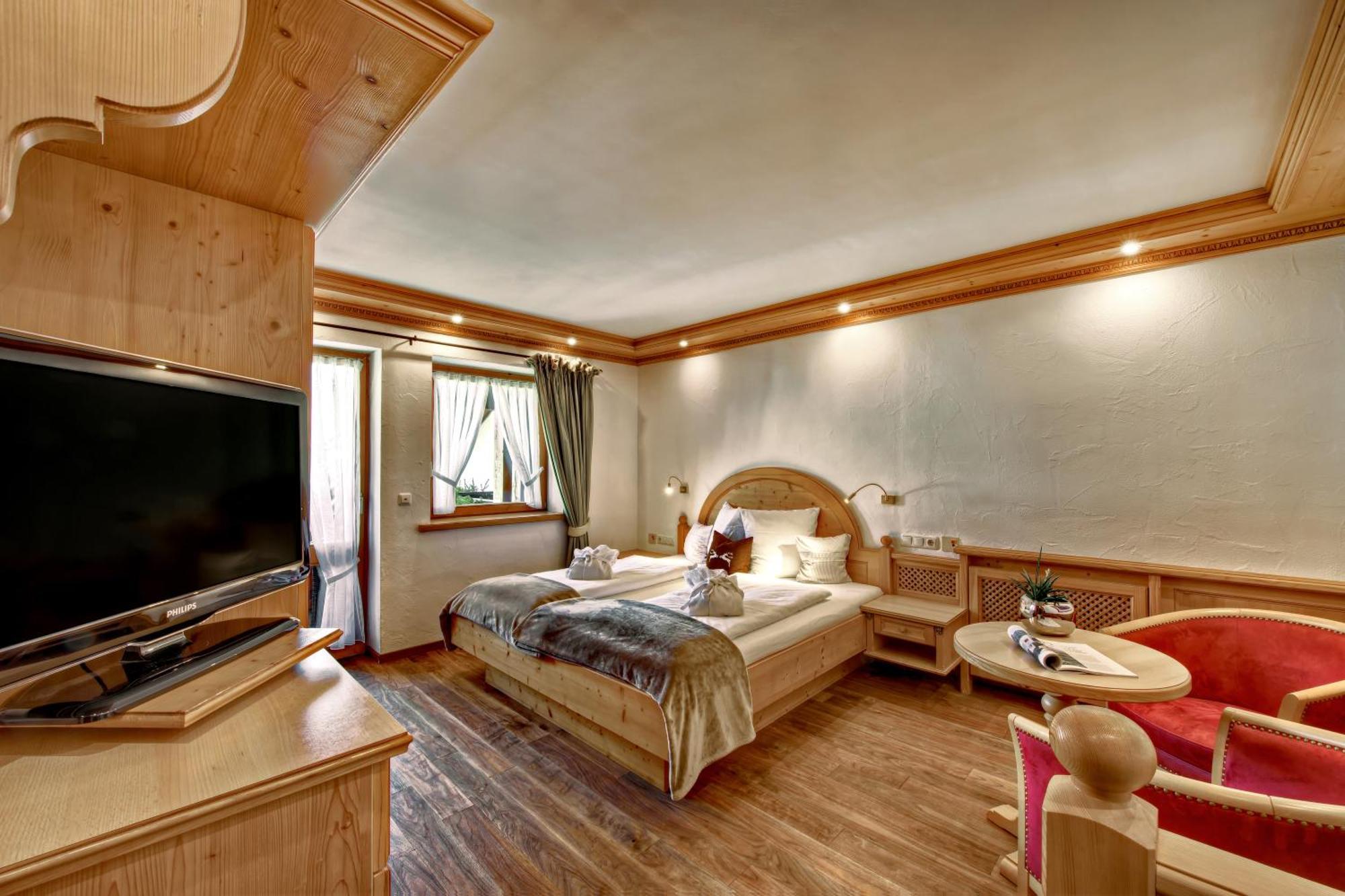 Diana Naturpark Hotel - Partnerbetrieb Von "Oberstaufen Plus Golf" Buitenkant foto