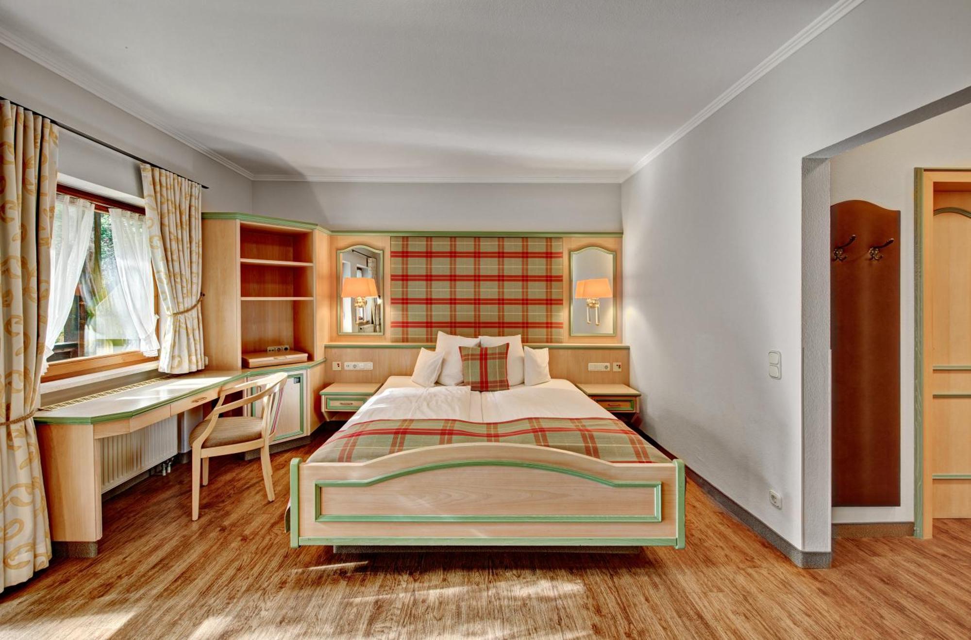 Diana Naturpark Hotel - Partnerbetrieb Von "Oberstaufen Plus Golf" Buitenkant foto