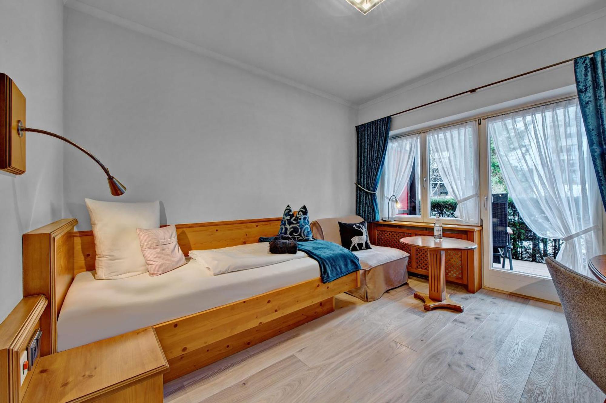 Diana Naturpark Hotel - Partnerbetrieb Von "Oberstaufen Plus Golf" Buitenkant foto