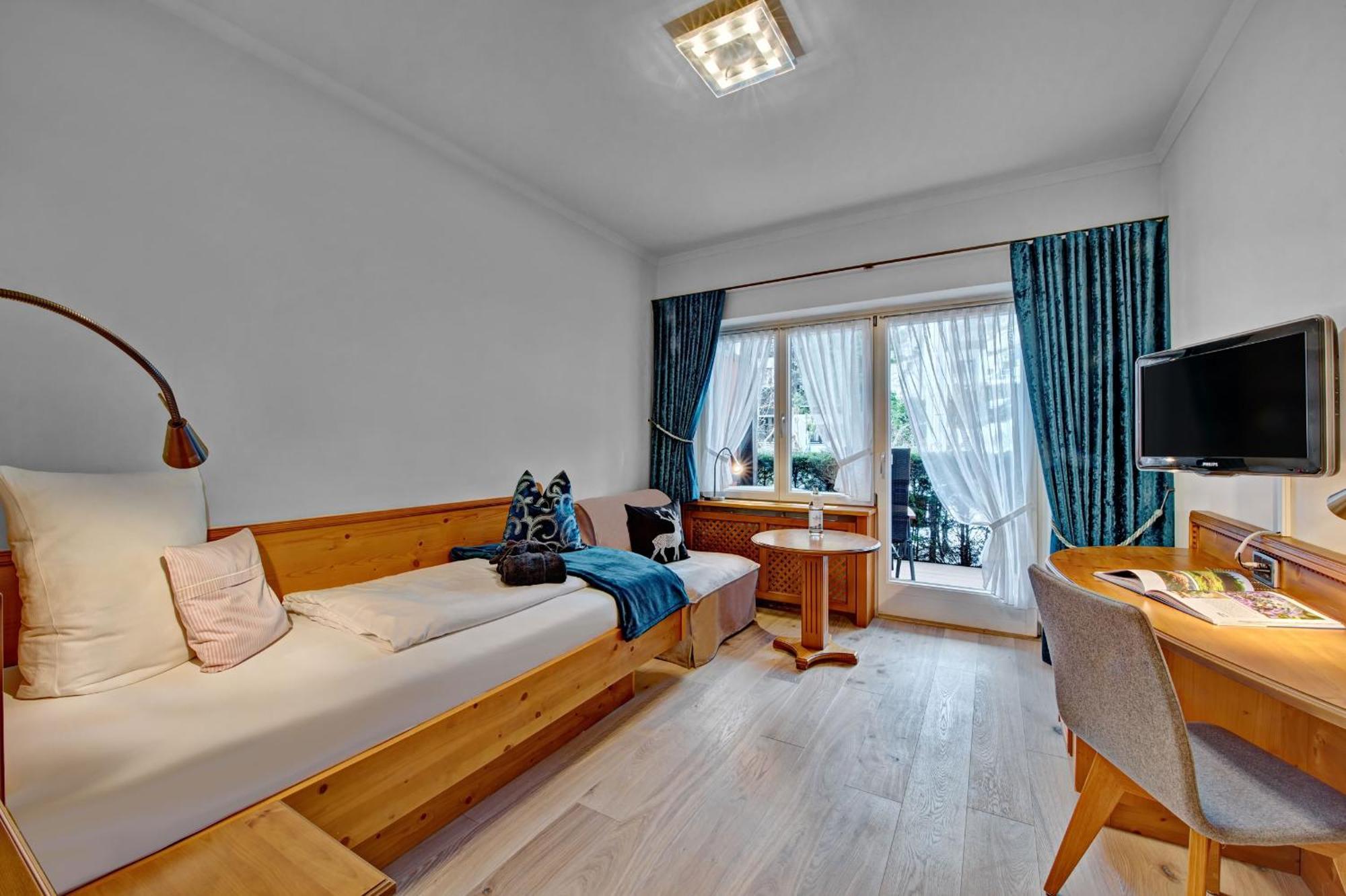 Diana Naturpark Hotel - Partnerbetrieb Von "Oberstaufen Plus Golf" Buitenkant foto