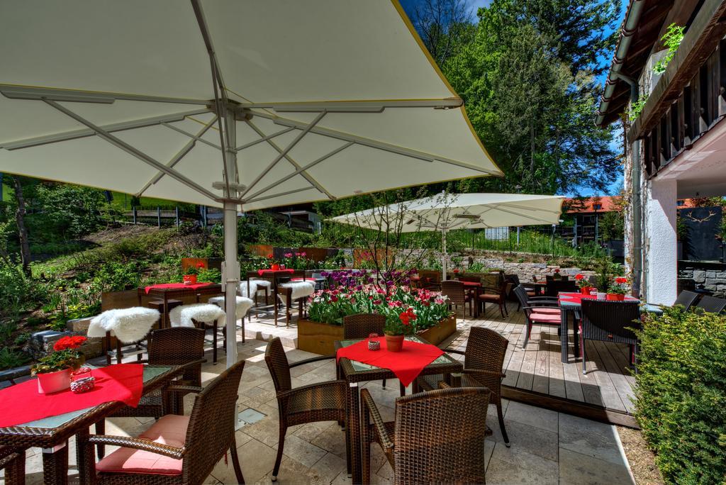 Diana Naturpark Hotel - Partnerbetrieb Von "Oberstaufen Plus Golf" Buitenkant foto