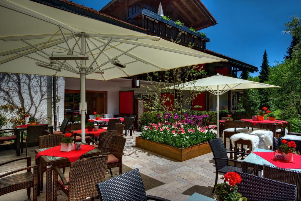 Diana Naturpark Hotel - Partnerbetrieb Von "Oberstaufen Plus Golf" Buitenkant foto