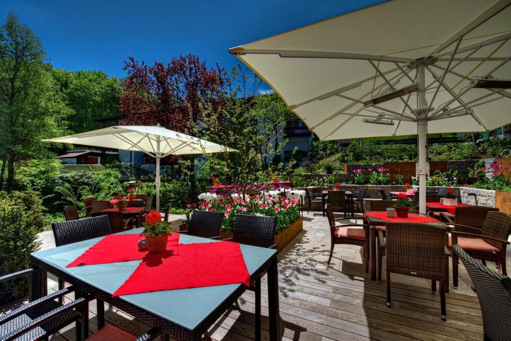 Diana Naturpark Hotel - Partnerbetrieb Von "Oberstaufen Plus Golf" Buitenkant foto
