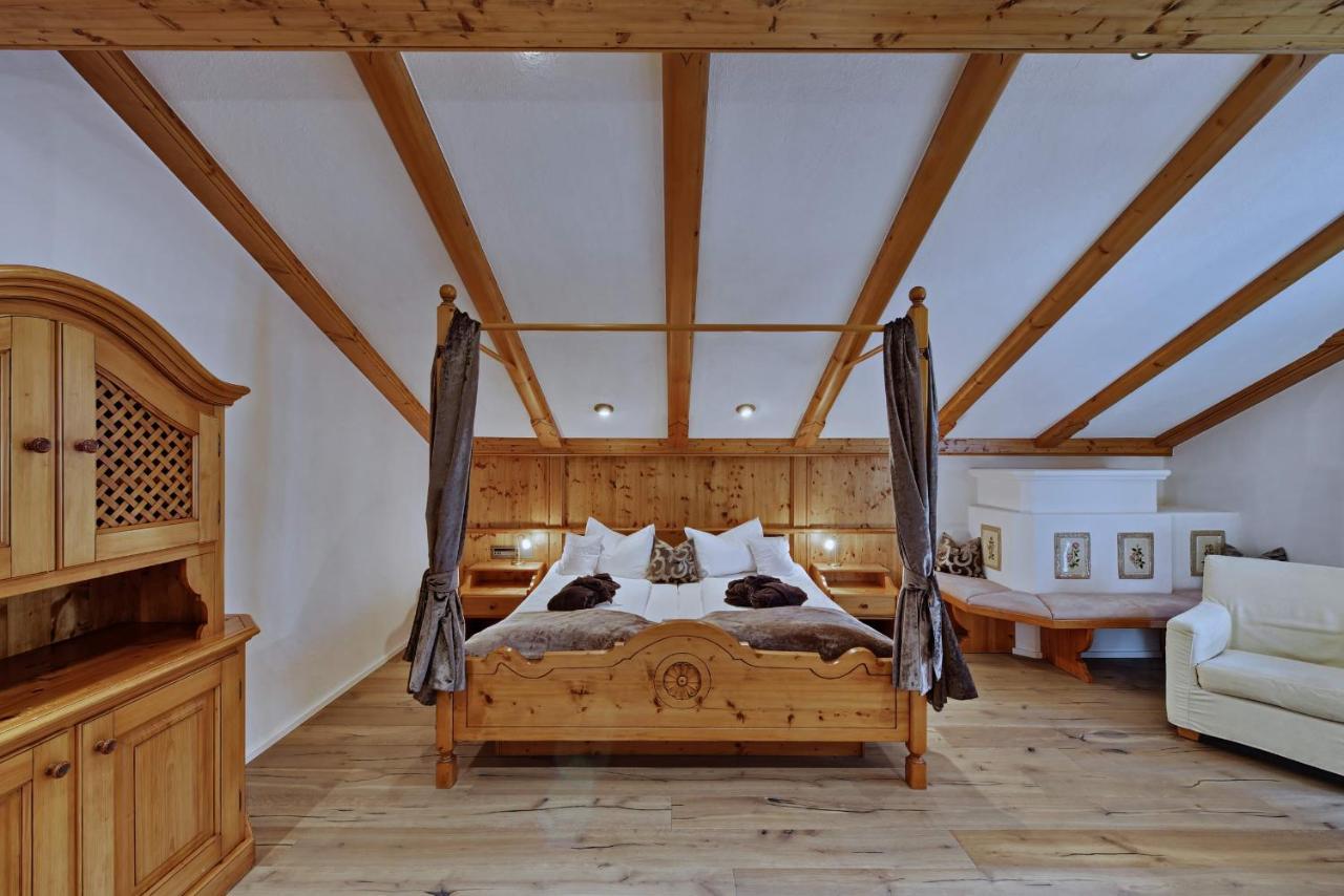Diana Naturpark Hotel - Partnerbetrieb Von "Oberstaufen Plus Golf" Buitenkant foto